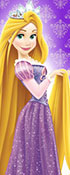 play Rapunzel Dream Dress