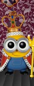 play King Minion Royal Room