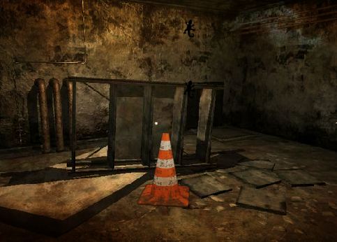 play Crazyescape Silent Hill: The Haunted House