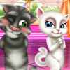 play Enjoy Tom Cat Love Kiss