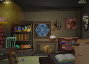 play Hunter Cowboy Room Escape