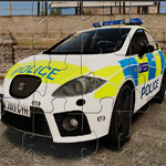 play Seat Police Puzzle