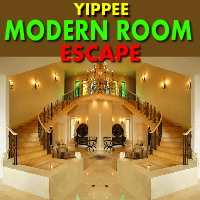play Yippee Modern Room Escape