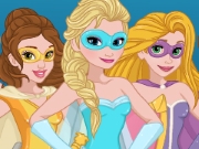 play Super Princesses