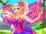 play Barbie Superhero Fairy Tale