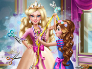 play Barbie Princess Tailor
