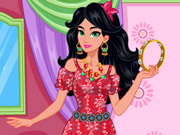 play Design Esmeralda'S Gipsy Outfit