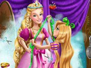 play Rapunzel Magic Tailor