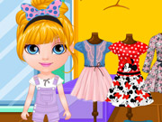 play Baby Barbie Shopping Spree