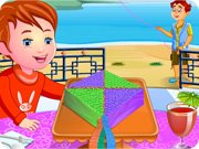 play Kite Cake