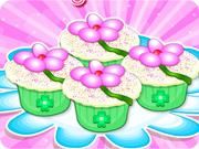 play Easter Cupcakes Chef