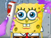 Spongebob Squarepants Eye Doctor