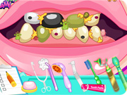play Barbie Dental Surgery