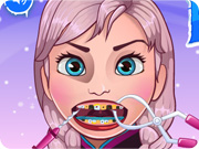 play Frozen Tooth Problems