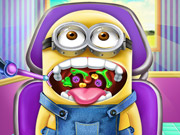 play Minion Throat Doctor