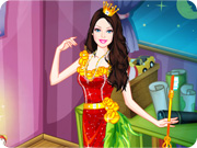 play Barbie Tooth Fairy Dress Up