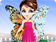 play Butterfly Fairy Makeover