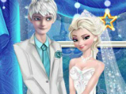 play Elsa And Jack Wedding Night