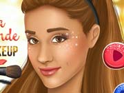 play Ariana Grande Makeup
