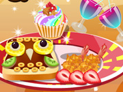 play Delicious Baby Food Plating