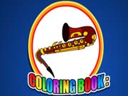 play Coloring Book Musical Instrument