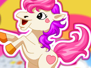 play Pony Coloring Game 2