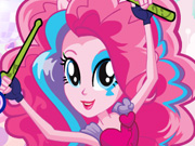 Pinkie Pie Rainbow Rocks