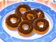 play Sweet Chocolate Doughnuts