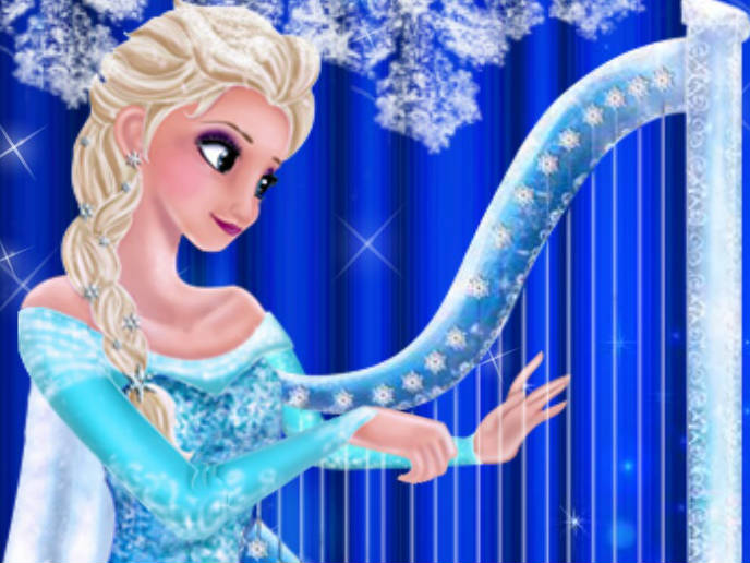 play Elsa Music Concert