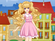 play Gyaru Cutie Dress Up