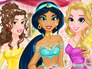 play Disney Princess Graduation Ball