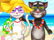 play Tom And Angela Summer Vacation