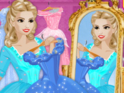 play New Cinderella Shopping