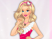 play Hello Kitty Girl Style Dress Up