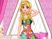 play Anna'S Patchwork Overall