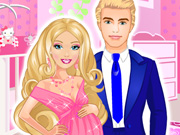 play Barbie And Ken Become Parents