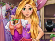 play Rapunzel'S Closet
