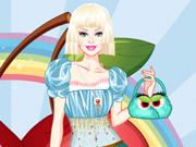 play Barbie Monster Outfits Dress Up