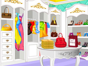 play Decorate Your Walk In Closet 4
