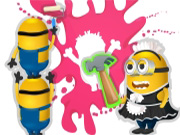 play Minions House Makeover