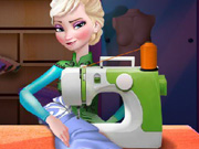 play Elsa Tailor