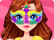 play Beautiful Mask Makeover