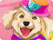 play Design Your Doggies Outfit