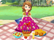 play Sofia The First Picnic