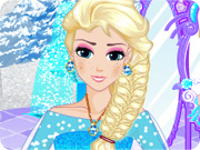 Elsa Royal Hairstyles
