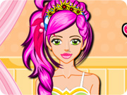 play New Diva Hairstyle