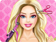 play Barbie Real Haircuts