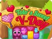 Toto’S Sweet V Day