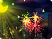 play Totos New Year Fireworks