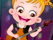play Baby Hazel Musical Melody